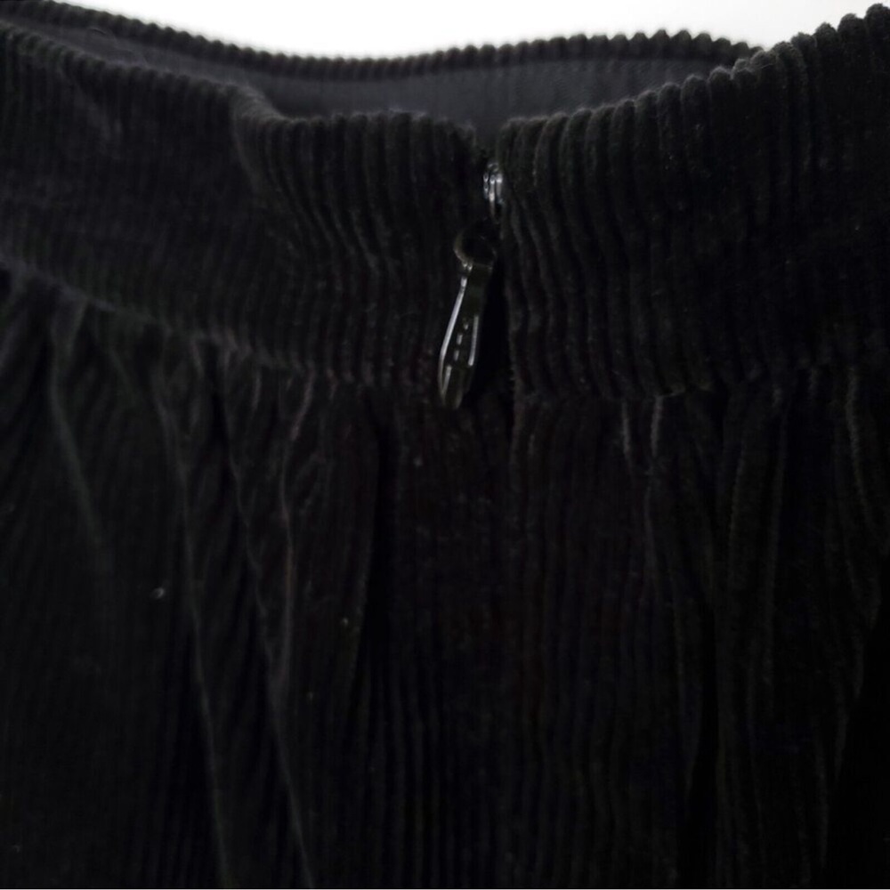 Ralph Lauren Corduroy Pleated Skirt - Picture 6 of 14